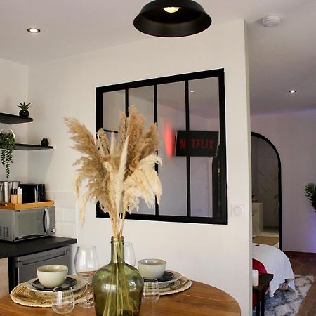 Appartement Cosy & Balneo - Centre De Sarlat Exterior photo