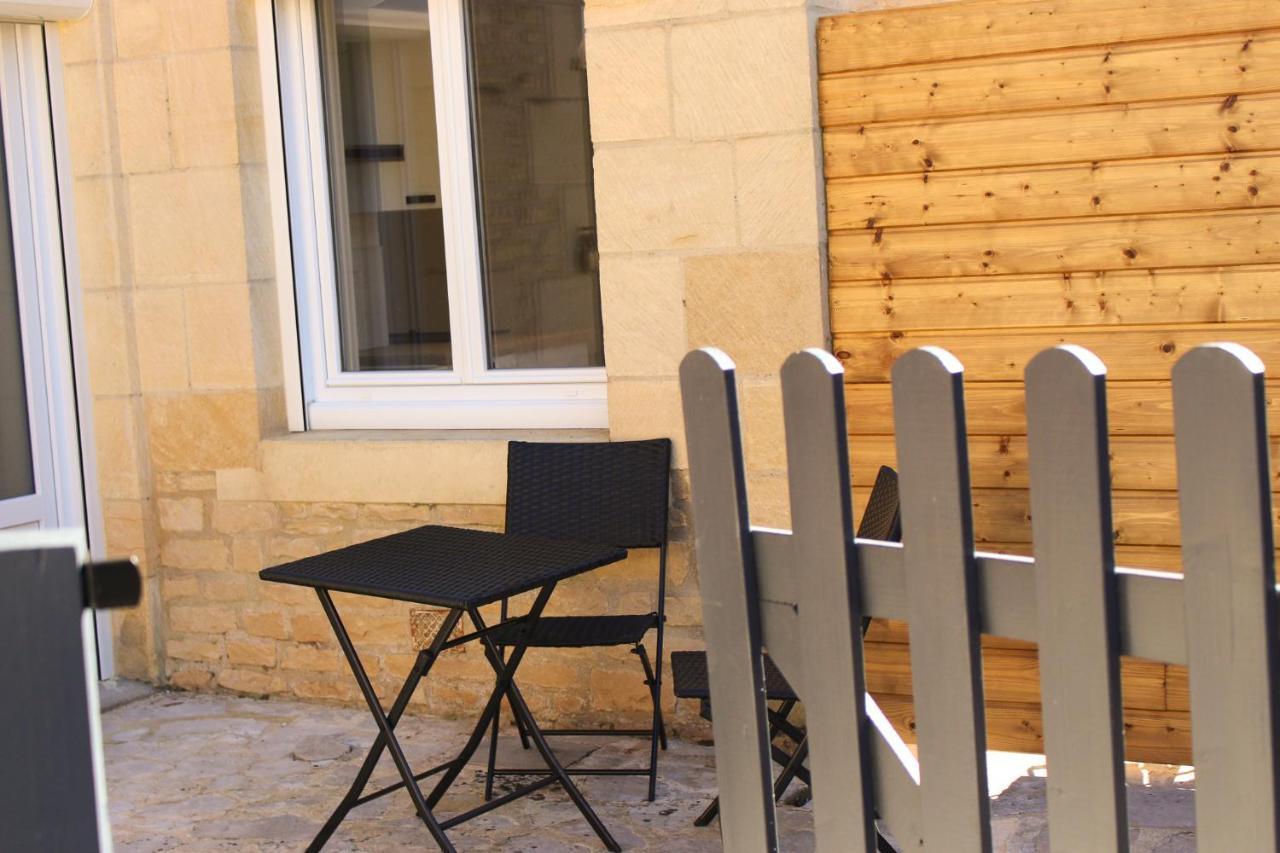 Appartement Cosy & Balneo - Centre De Sarlat Exterior photo